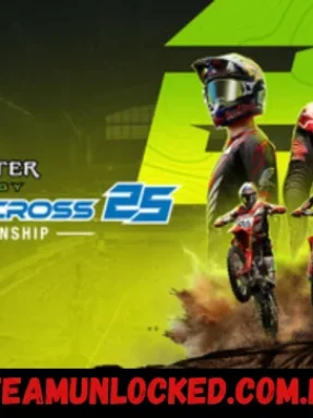 Monster Energy Supercross 25 – The Official Video Game Free Download