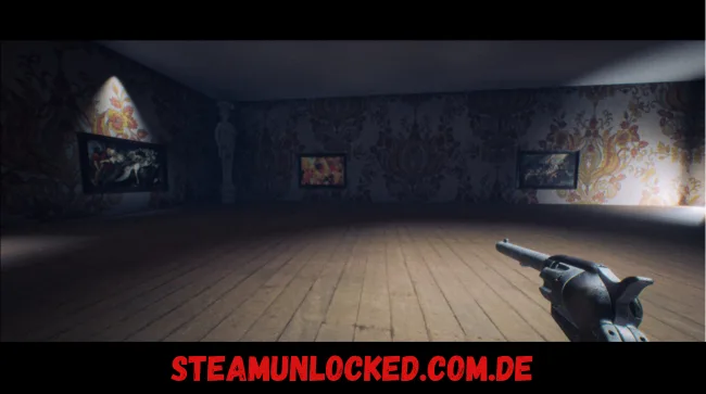 Nietzsche's Shadow gameplay screenshot 2