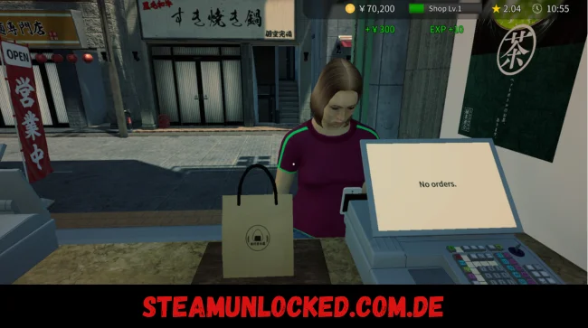 Onigiri Shop Simulator Free Download PC