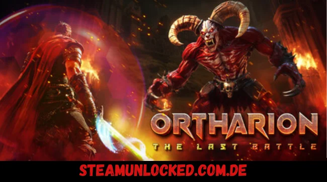 Ortharion The Last Battle