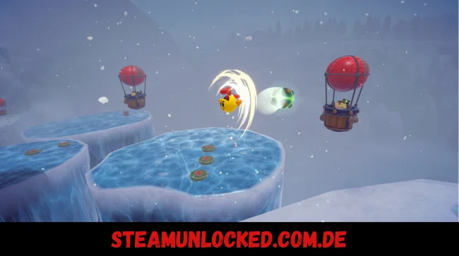 PAC-MAN WORLD 2 Re-PAC Free Download PC