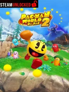 PAC-MAN WORLD 2 Re-PAC Free Download