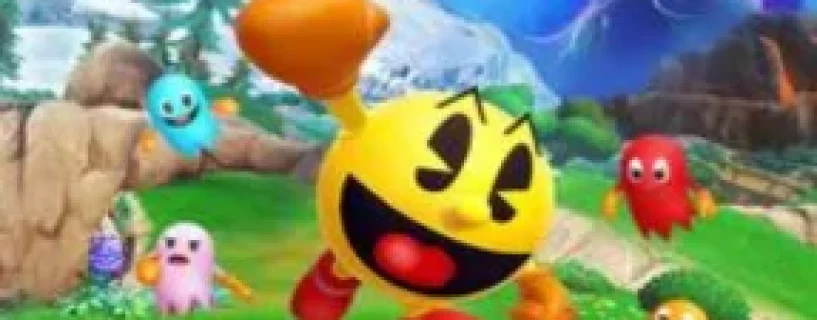 PAC-MAN WORLD 2 Re-PAC Free Download