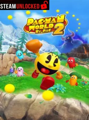 PAC-MAN WORLD 2 Re-PAC Free Download