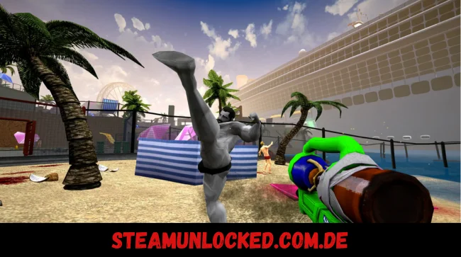 POSTAL Brain Damaged - These Sunny Daze Free Download