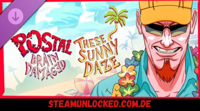 POSTAL Brain Damaged - These Sunny Daze