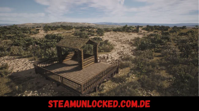 PROJECT HUNT - LONE STAR HUNTING RANCH Free Download PC