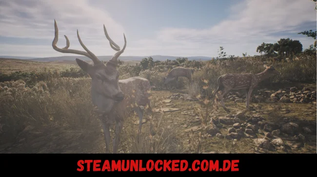 PROJECT HUNT - LONE STAR HUNTING RANCH Free Download