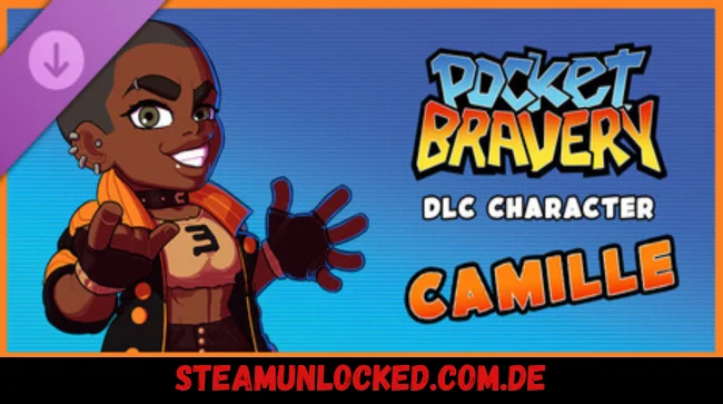 Pocket Bravery - Camille
