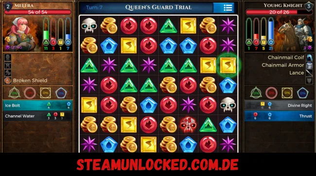 Puzzle Quest Immortal Edition Free Download