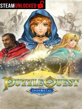 Puzzle Quest: Immortal Edition Free Download