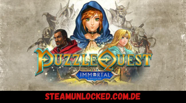 Puzzle Quest Immortal Edition