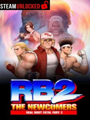 REAL BOUT FATAL FURY 2: THE NEWCOMERS Free Download