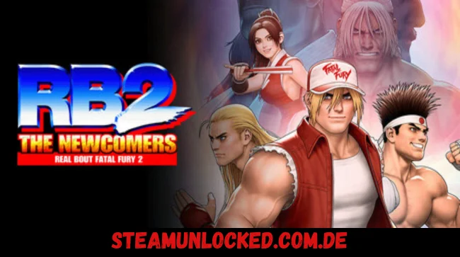 REAL BOUT FATAL FURY 2