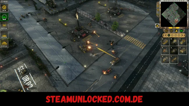 Red Chaos - The Strict Order Free Download PC