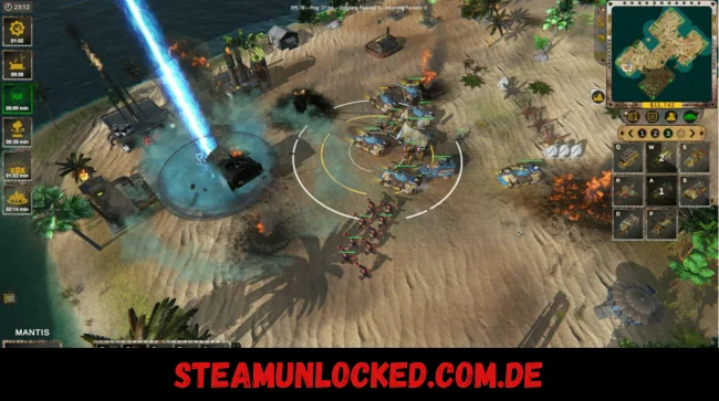 Red Chaos - The Strict Order Free Download