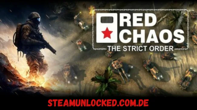 Red Chaos - The Strict Order