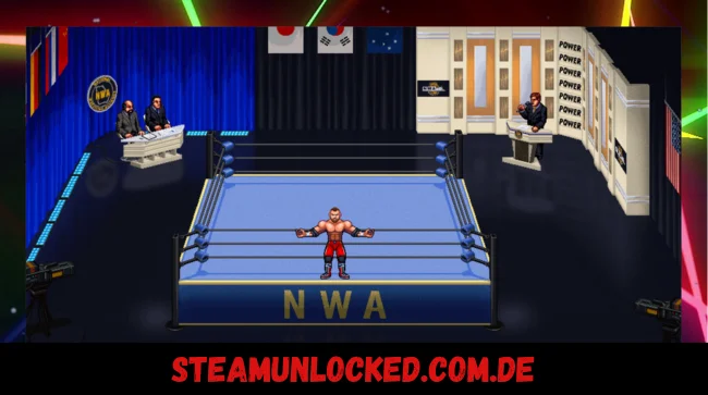 RetroMania Wrestling Free Download PC