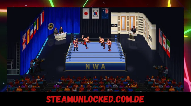 RetroMania Wrestling Free Download