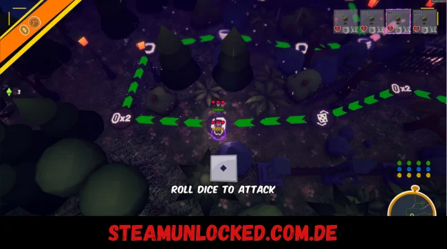 Rise to King Ortler Free Download PC