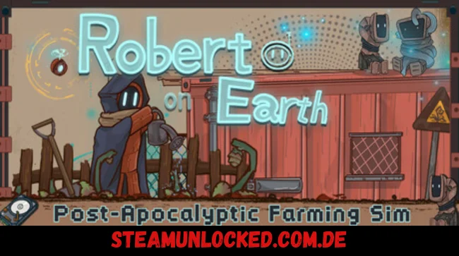 Robert on Earth