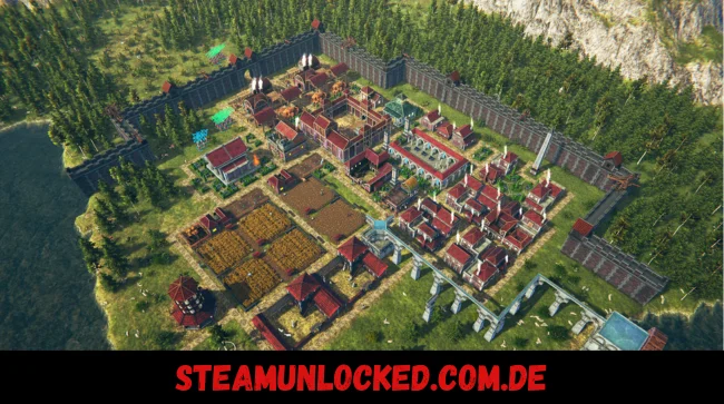 Roman Triumph Survival City Builder Free Download