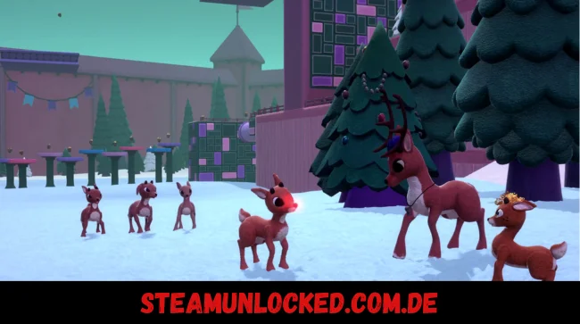 Rudolph the Red-Nosed Reindeer Free Download PC