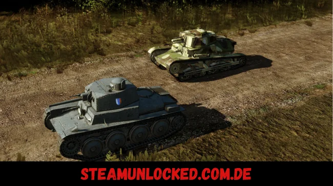 Steel Division 2 - Battle of Dukla Pass Free Download