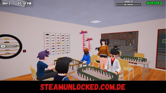 Supercar Collection Simulator Free Download PC