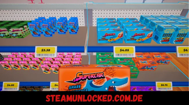 Supercar Collection Simulator Free Download