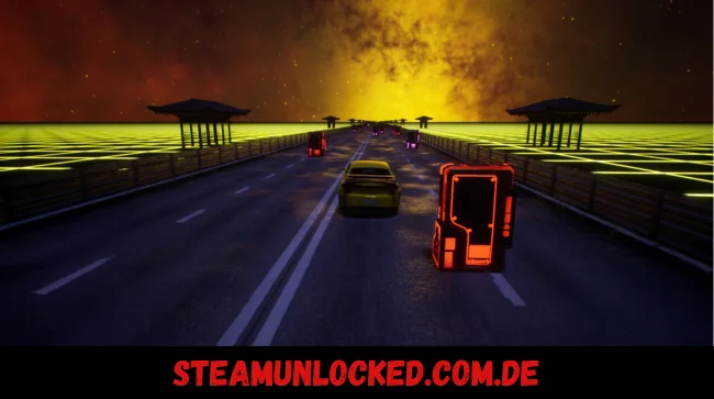 Synthwave Burnout Free Download PC