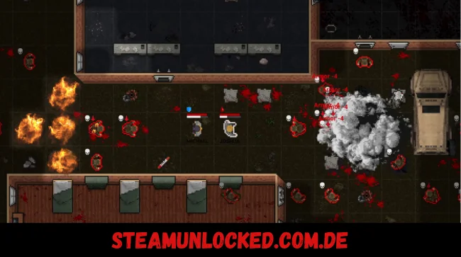 Terminus Zombie Survivors Free Download