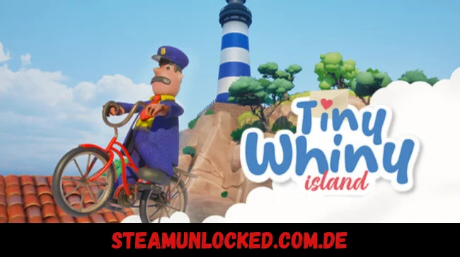 Tiny Whiny Island