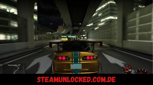 Tokyo Xtreme Racer Free Download PC