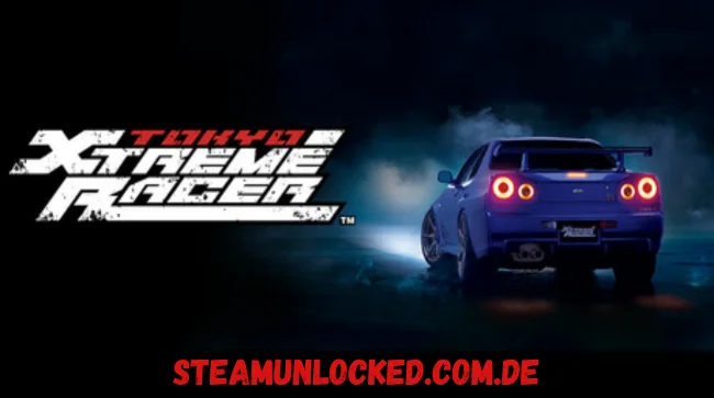 Tokyo Xtreme Racer