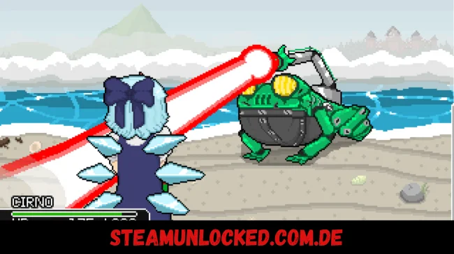 Touhou Fearless Frogslayer Free Download PC