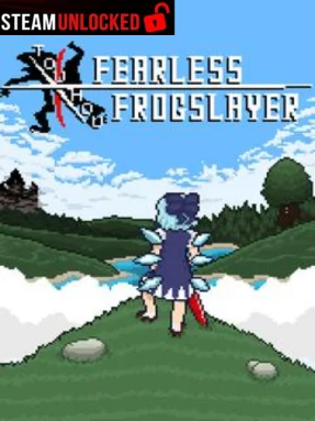 Touhou: Fearless Frogslayer Free Download
