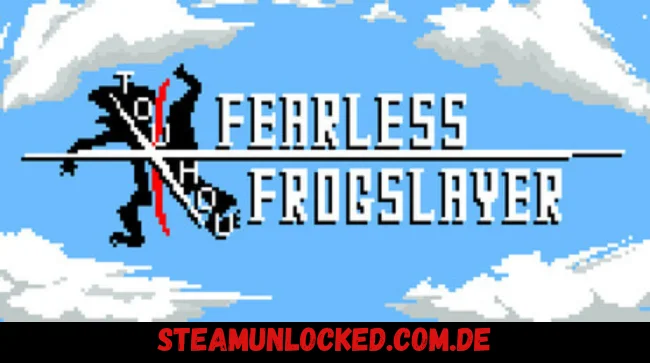 Touhou Fearless Frogslayer