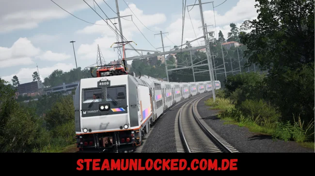Train Sim World® 6 Free Download PC