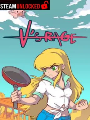V’s Rage Free Download