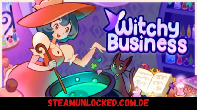 Witchy Business