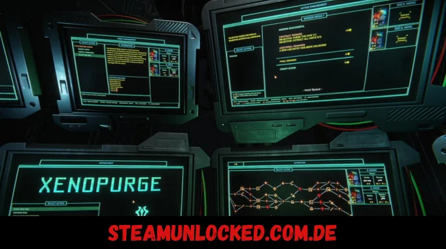 Xenopurge Free Download PC