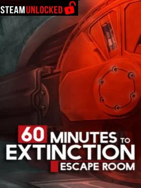60 Minutes to Extinction: Escape Room Free Download