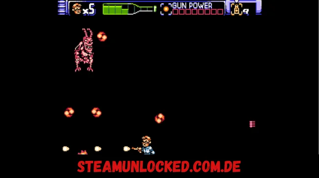 Angry Video Game Nerd 8-bit Free Download