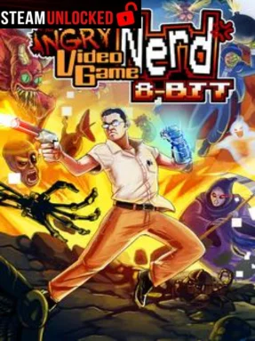 Angry Video Game Nerd 8-bit Free Download