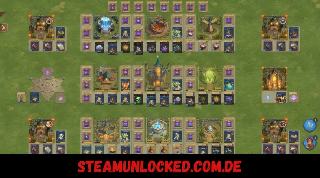 Arcana Academy Free Download