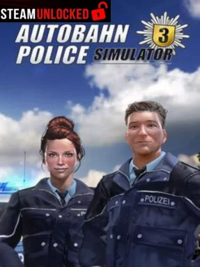 Autobahn Police Simulator 3 – Police Motorcycle Free Download