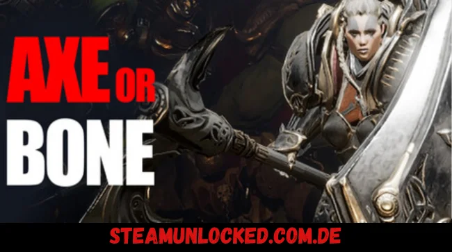 Axe or Bone