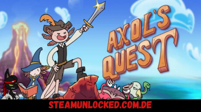 Axol's Quest