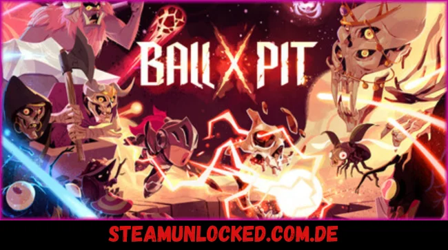 BALL x PIT